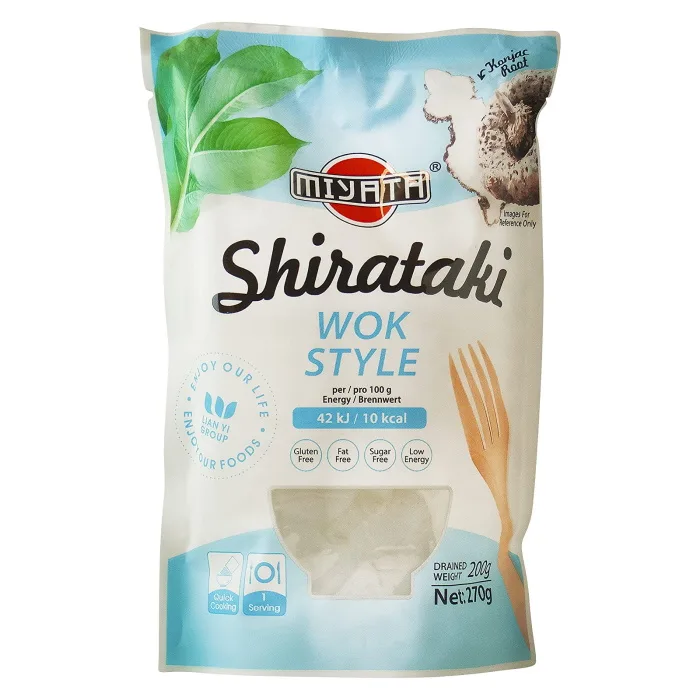 MIYATA Shirataki Wok Style 270g