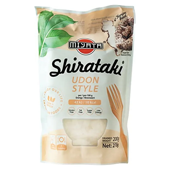 MIYATA Shirataki im Udon-Stil 270 g