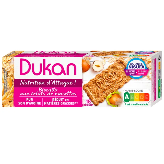 Dukan® Nut Biscuits