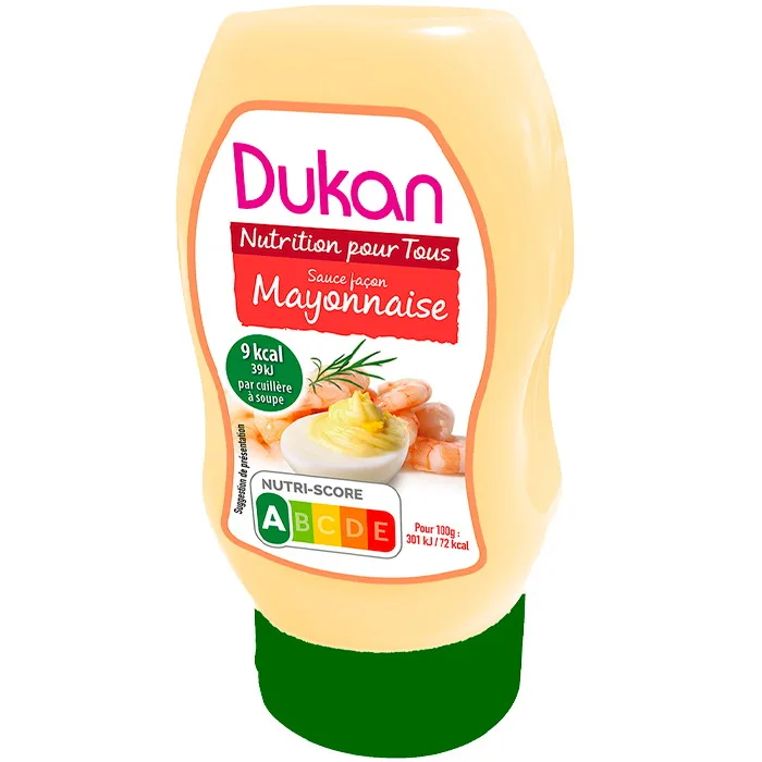 Dukan® Mayonnaise, 3% fat