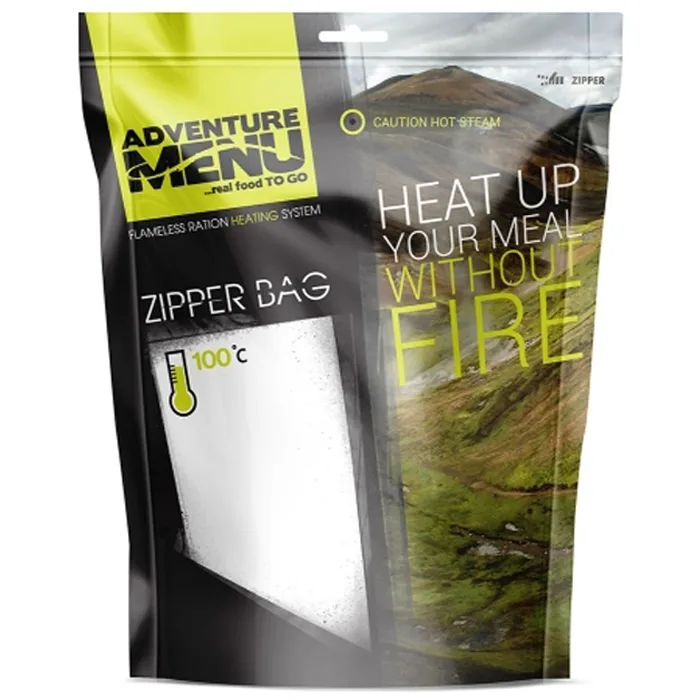 Zipper bag – heat pack