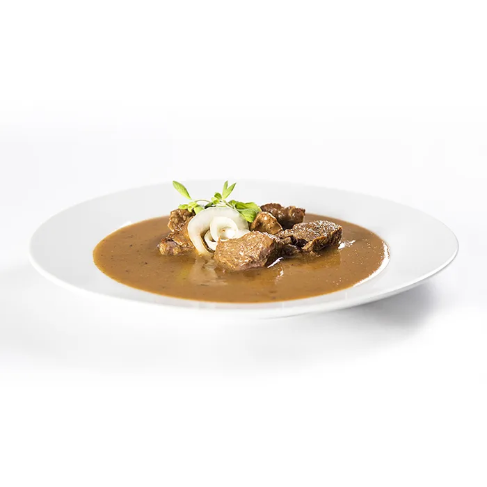 Beef goulash – ready meal (2 portions)
