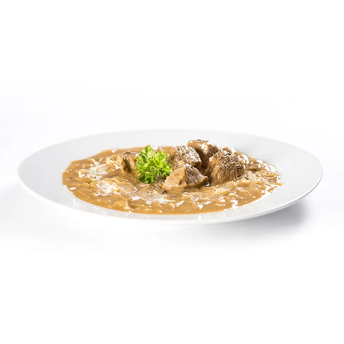 Szeged goulash – ready meal (2 portions)