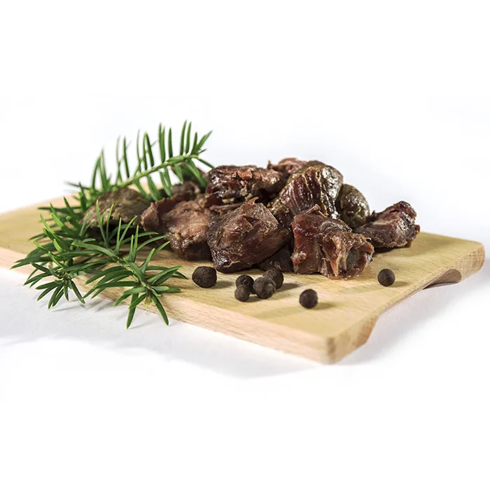Venison – ready meal (2–3 portions)