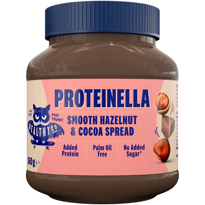 HealthyCo Proteinella Chocolate/Hazelnut 360g