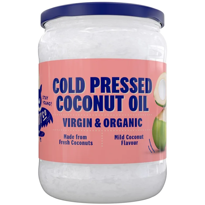 HealthyCo Organic Extra Virgin Coconut Oil 500 ml