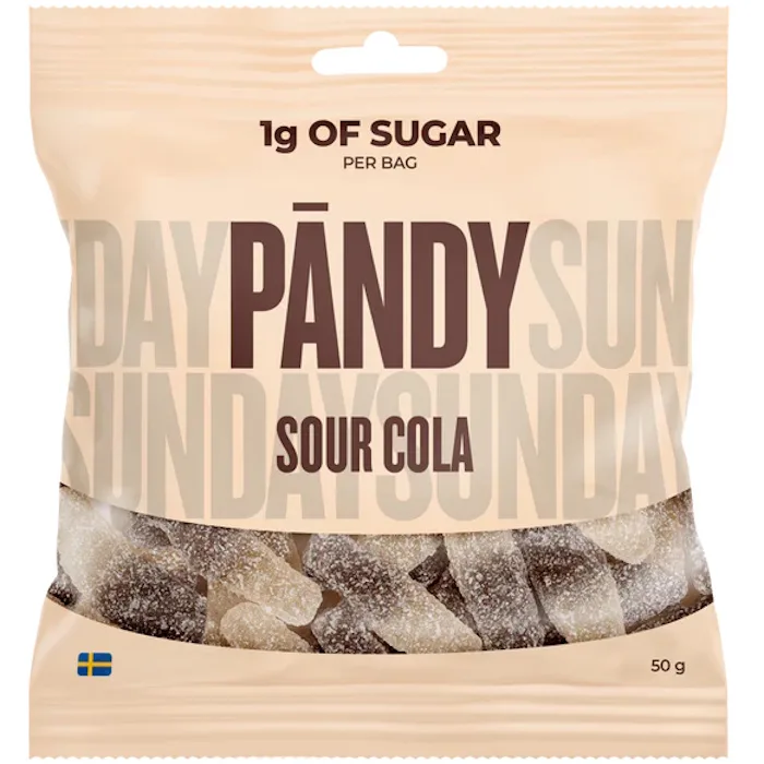 PÄNDY Candy Sour Cola