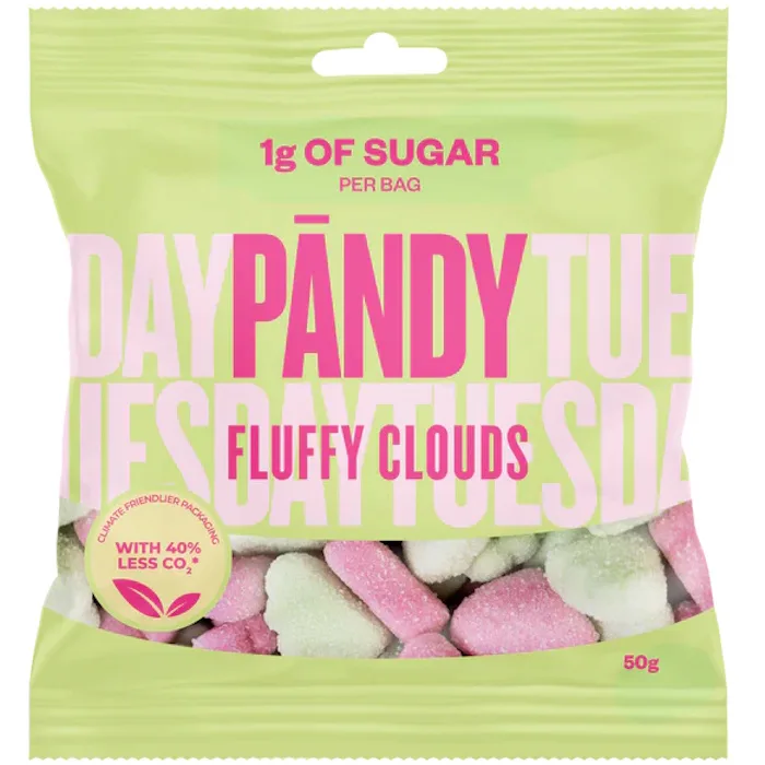 PÄNDY Candy Fluffy Clouds