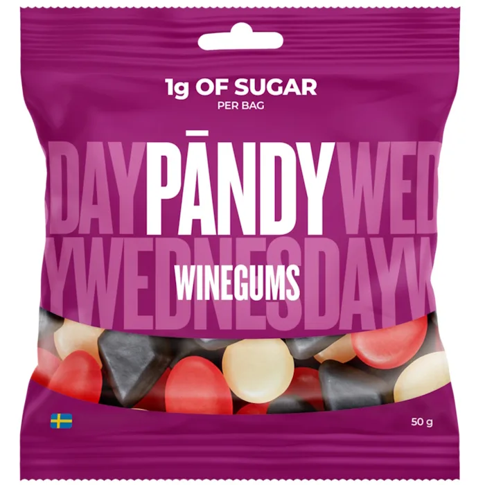 PÄNDY Candy Winegums