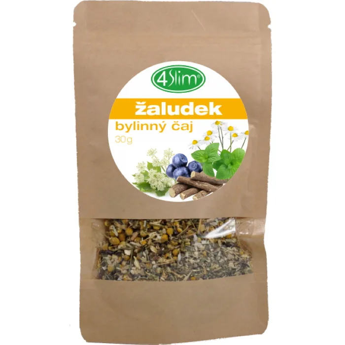 Herbal tea for the stomach