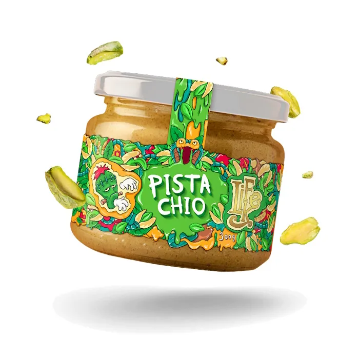 LifeLike  Pistaziencreme