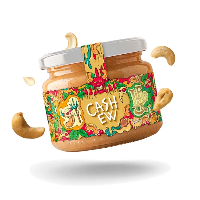 LifeLike Cashew Butter