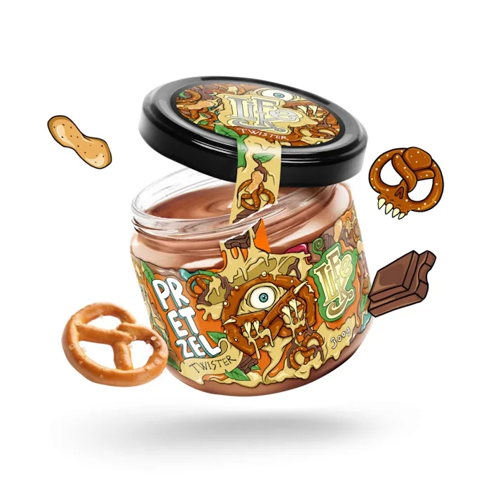 LifeLike Pretzel Twister