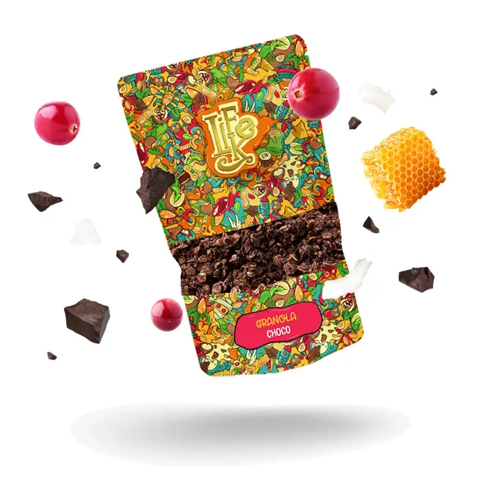 LifeLike Granola Choco