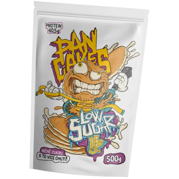LifeLike Pancakes Low Sugar