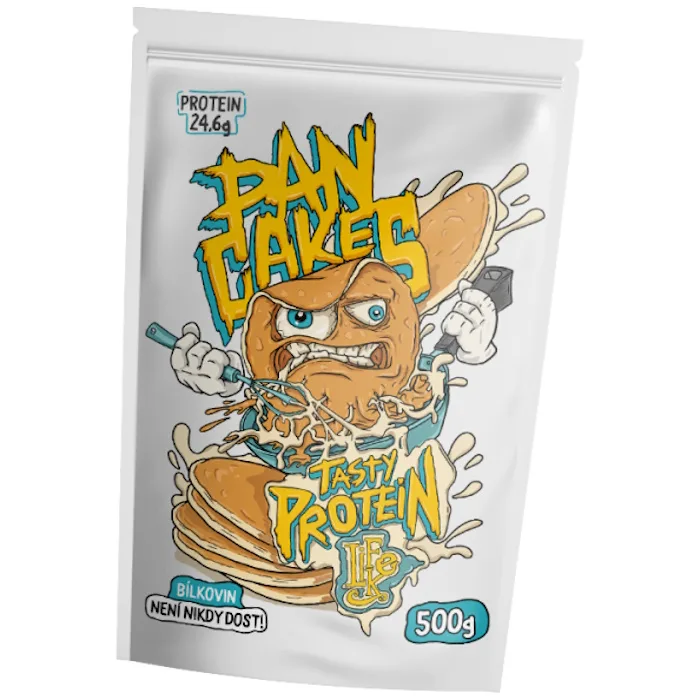 LifeLike Pancakes Tasty Protein