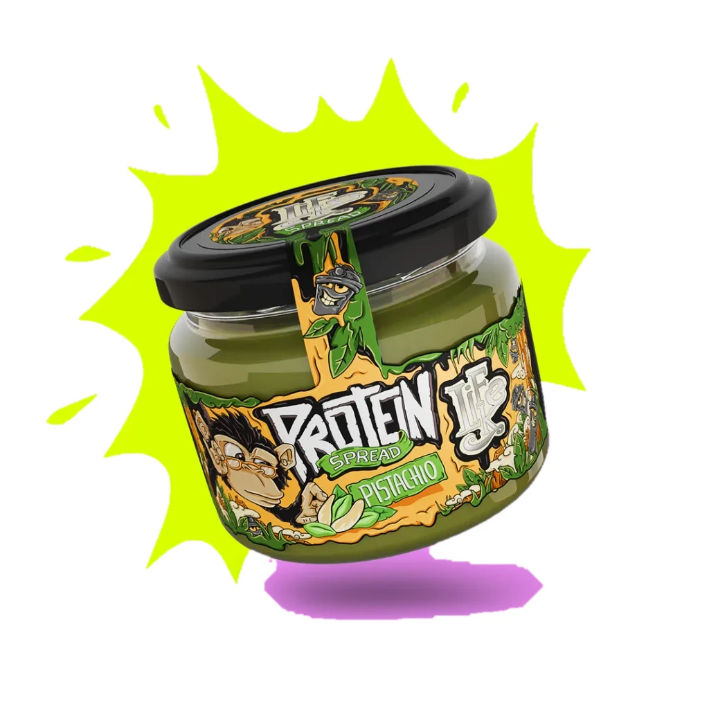 LifeLike Protein Pistachio