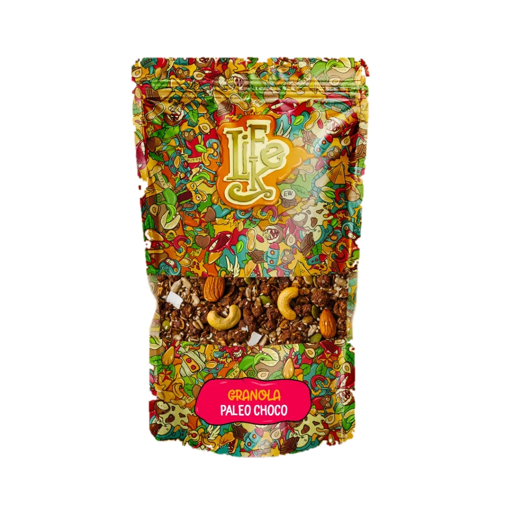 LifeLike Granola Paleo Choco