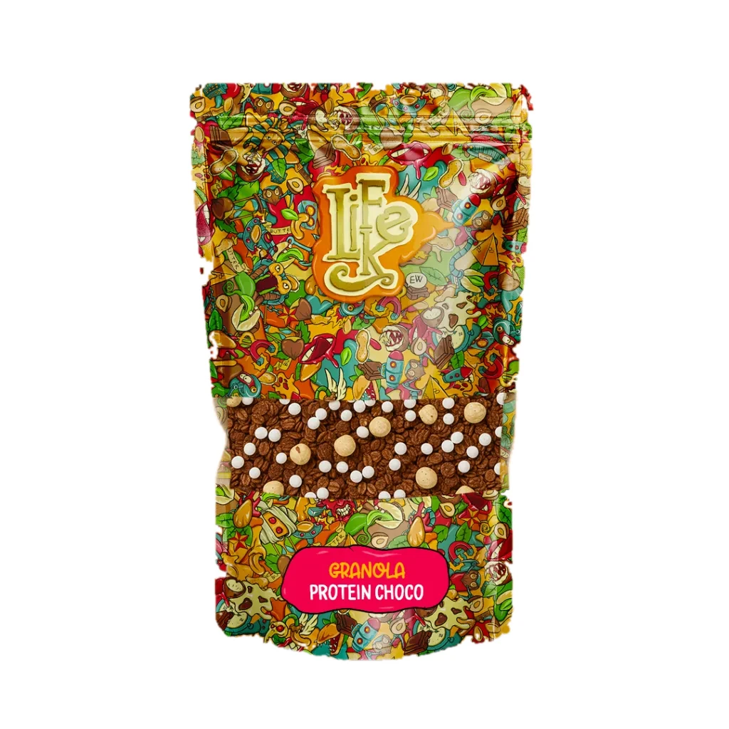 LifeLike Granola Protein Choco