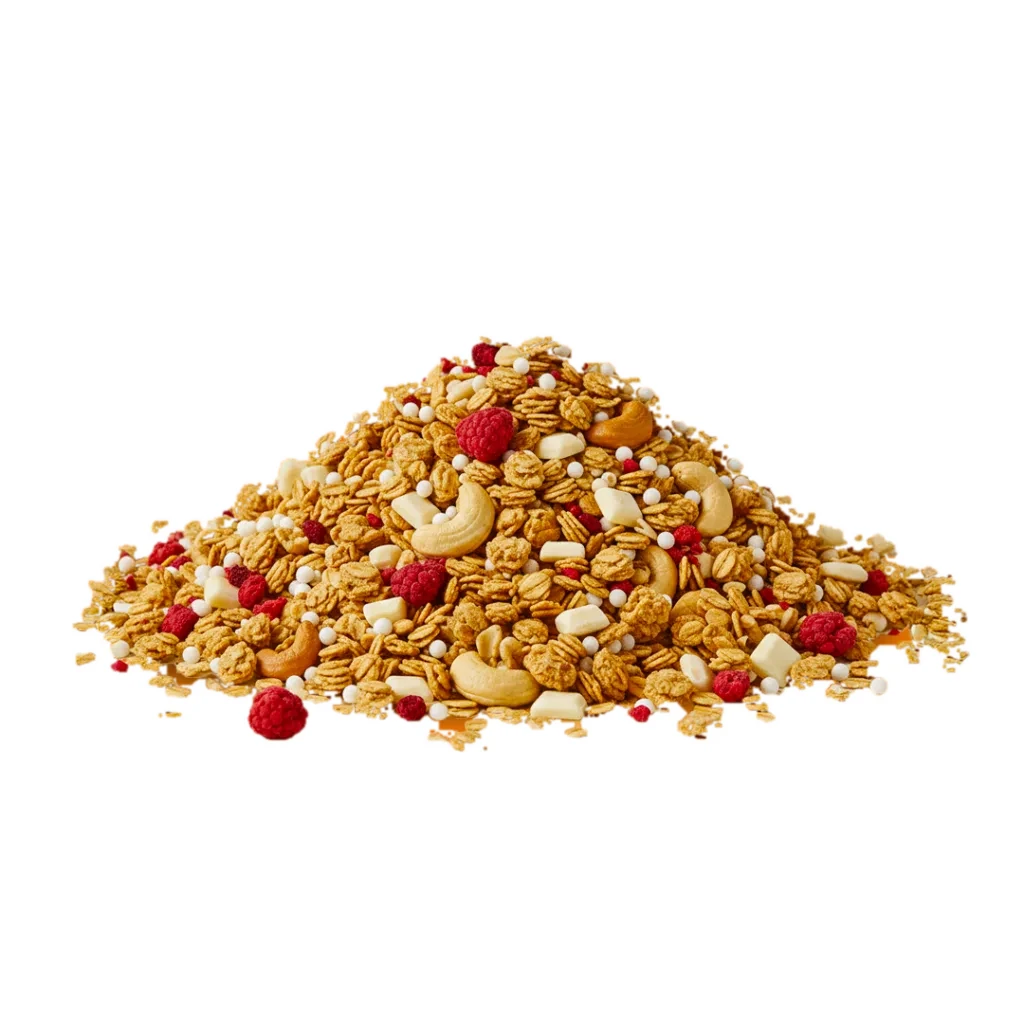 LifeLike Granola Protein Malina