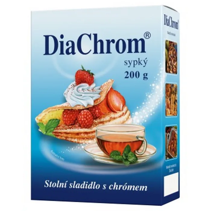 DiaChrom aspartame, loose