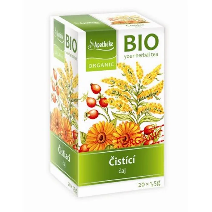 Organic Cleansing Tea