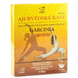 Ayurvedic Garcinia Coffee for a Slim Figure