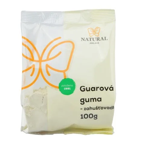 NATURAL guar gum
