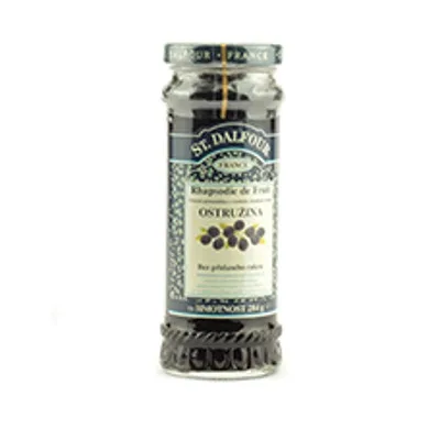French jam with no added sugar – BLACKBERRY