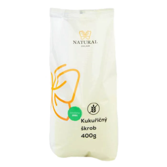 NATURAL maize starch