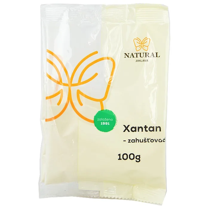 Xanthan NATURAL