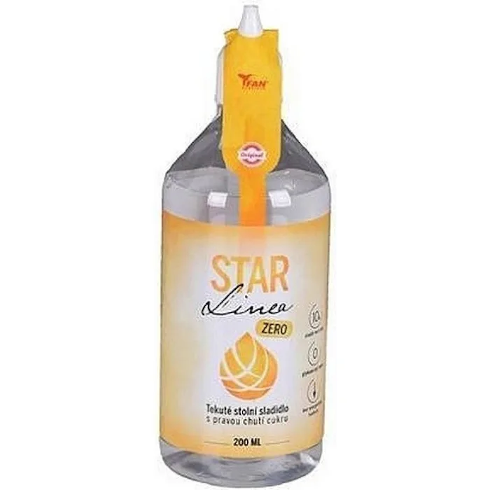 STARLinea – tekuté sladidlo