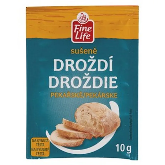 FINE LIFE Dried Yeast