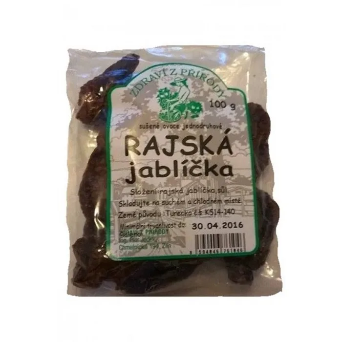 Rajčata sušená 100g