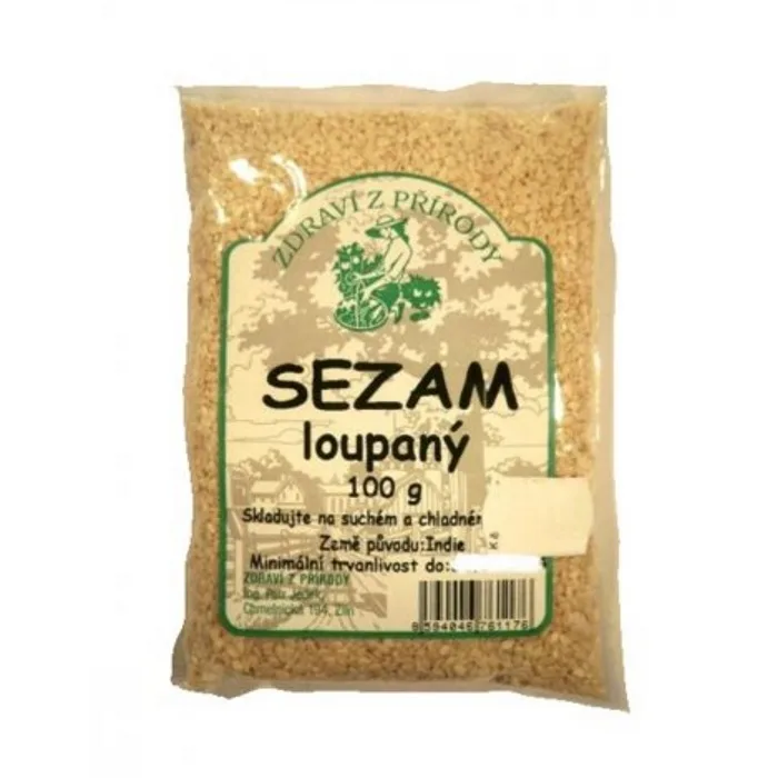 Geschälte Sesamkörner 100 g