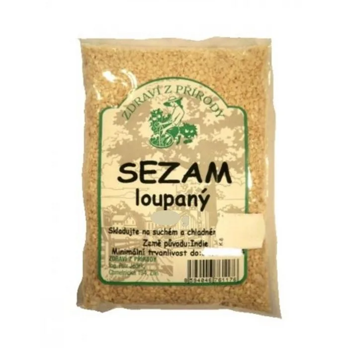 Geschälte Sesamkörner 250 g