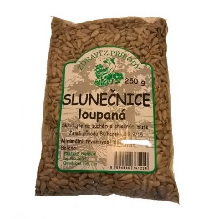 Sunflower seeds 250g