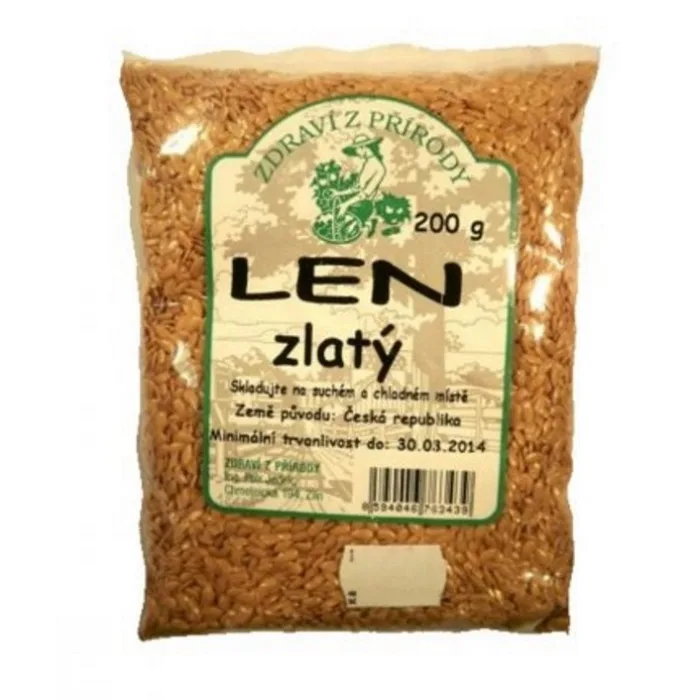 Golden flax 250g