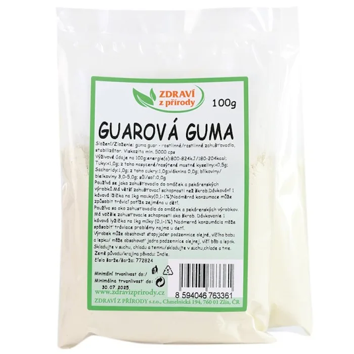 Guar gum ZZP