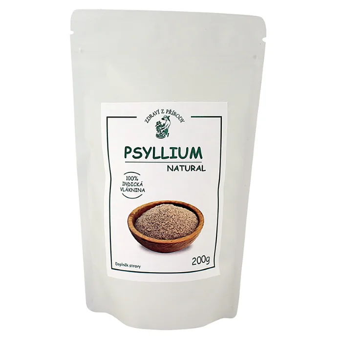 Psyllium, loose, 200 g