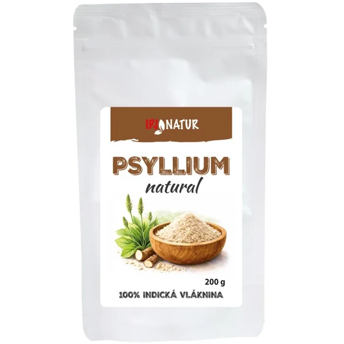 Psyllium, loose, 200 g