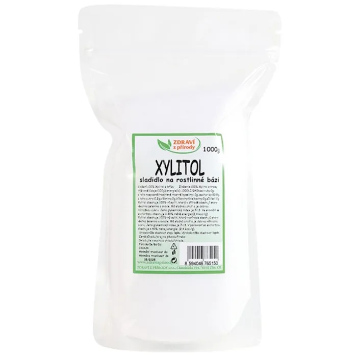 Xylitol (birch sugar) 1 kg