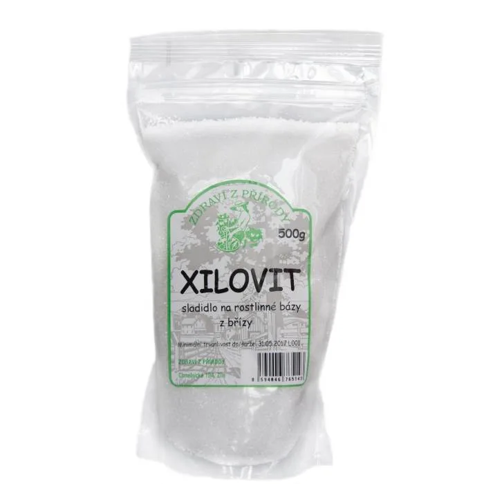 Xylitol (birch sugar) 1/2 kg