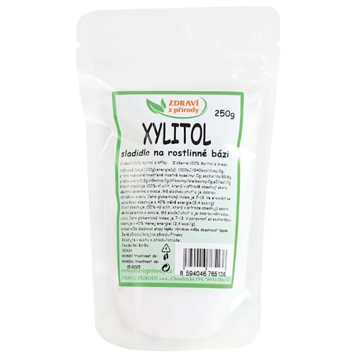 Xylitol (birch sugar) 1/4 kg