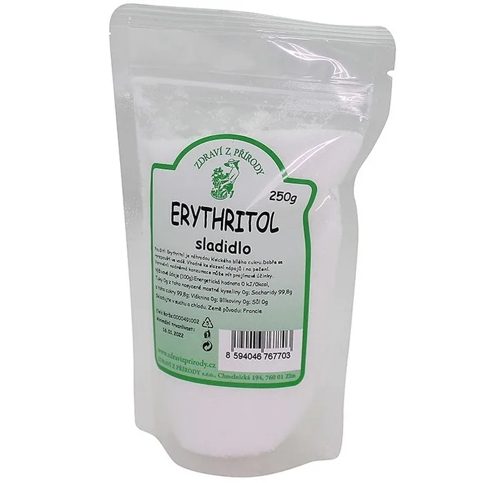 Erythritol ZP 250 g