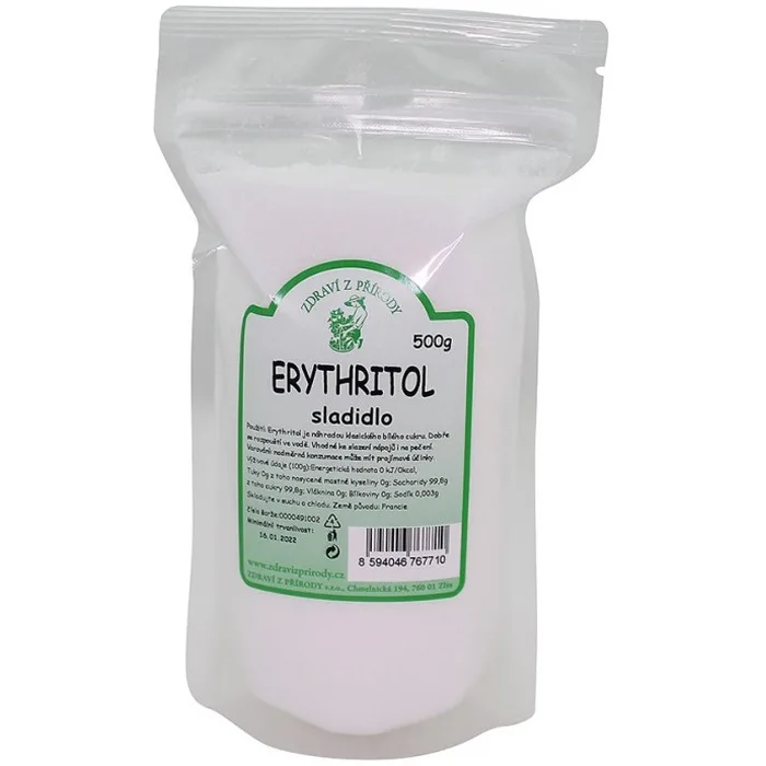 Erythritol ZP 500 g